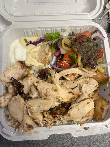 Photo of Shawarma Andalos - 527 W Hunt Club Rd, Nepean, ON K2G 5W5